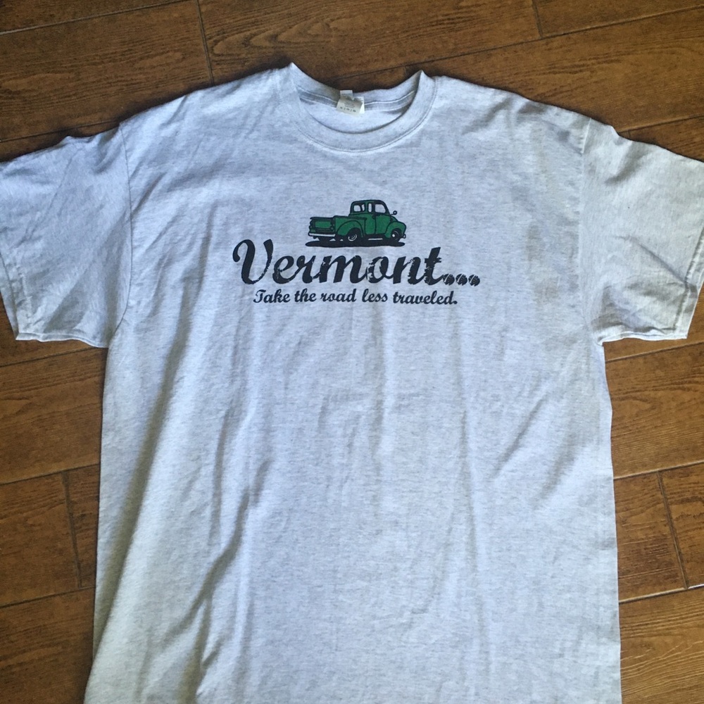 Vermont T-Shirt